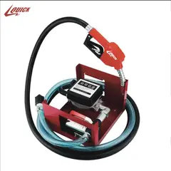 QUICK - Bomba Trasvasije De Combustible Diesel Y Kerosene