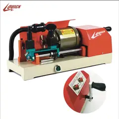 QUICK - Maquina Copiadora De Llaves Electrica Y Manual