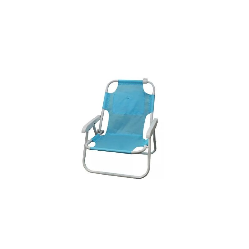 GENERICO - Silla Plegable Camping Animales Niños