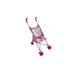 GENERICO - Coche Para Muñecas Juguete De Niñas Rosa