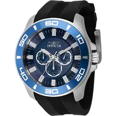INVICTA - Reloj 37186 Hombre Quartz
