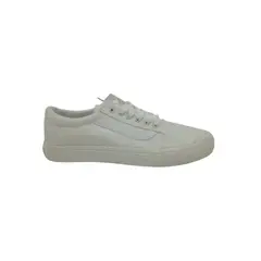 PAND G - Zapatilla Blanca Textil Mujer