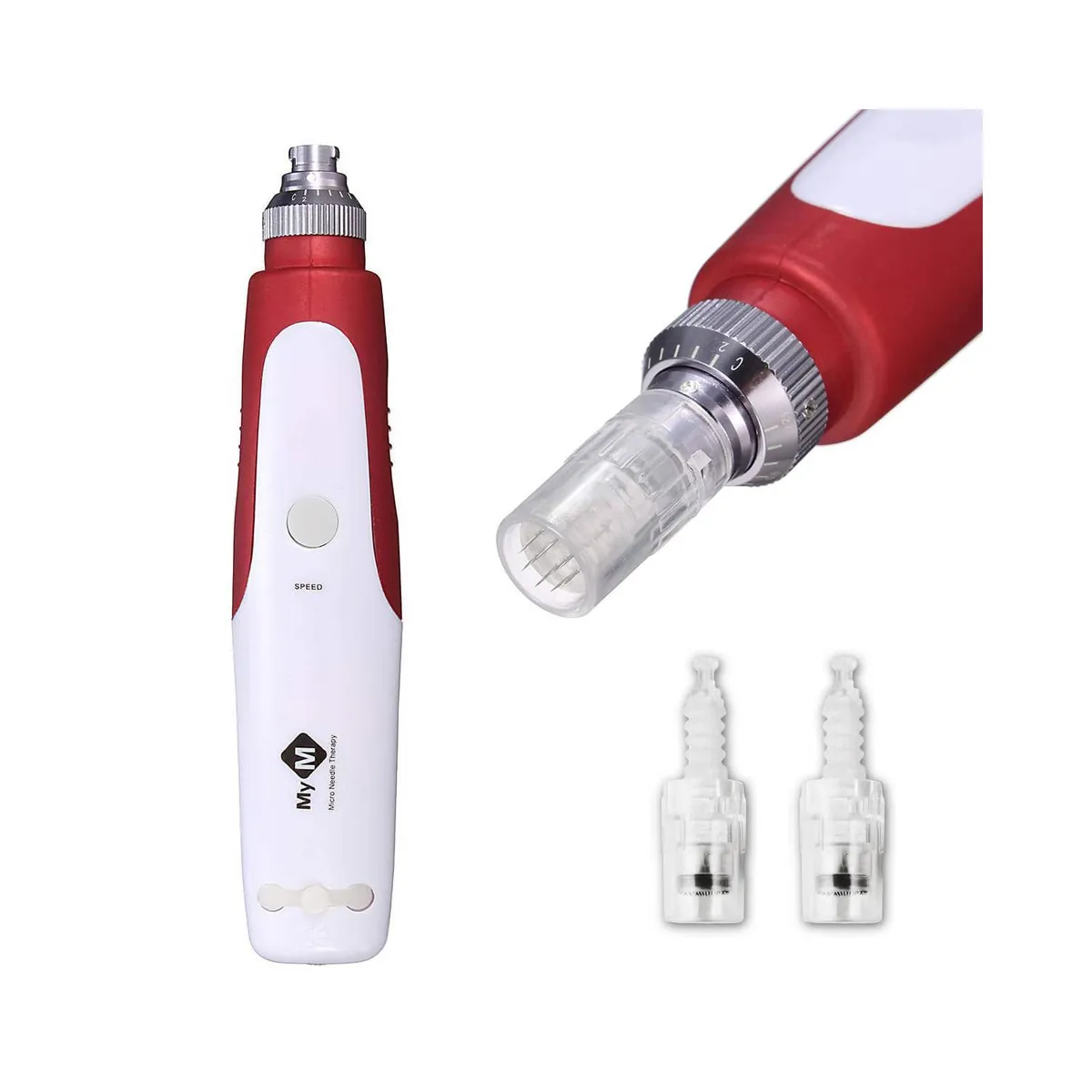 MOVI - DERMAPEN MICROAGUJAS TERAPIA FACIAL