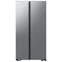 Refrigerador Side by Side 564L Gris