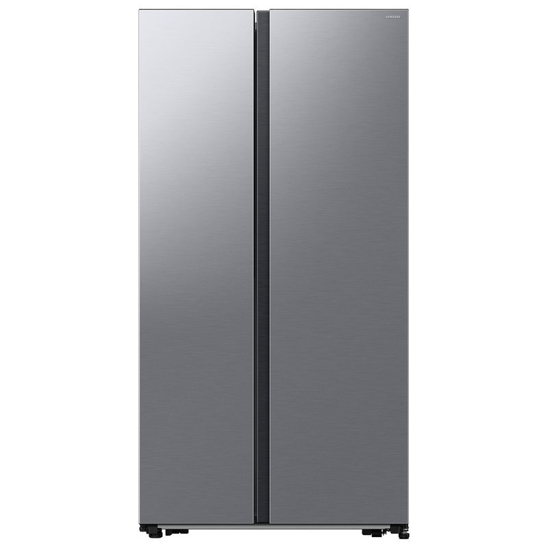 SAMSUNG - Refrigerador Side by Side 564L Gris