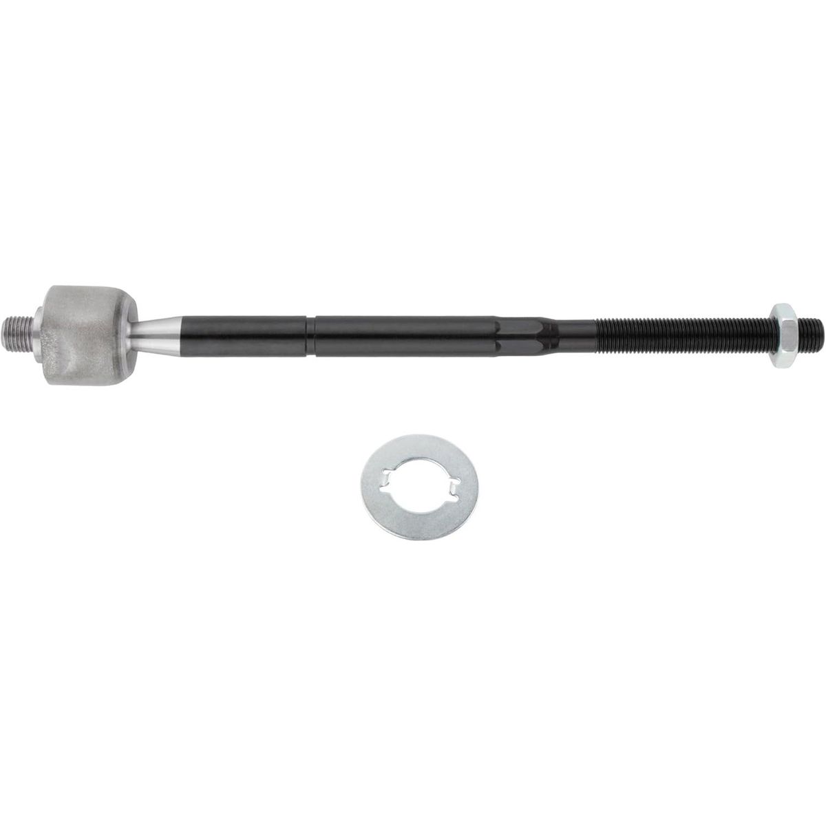 KUANGYE - Kit Terminal Extremo Axial Dirección Para Jeep Compass