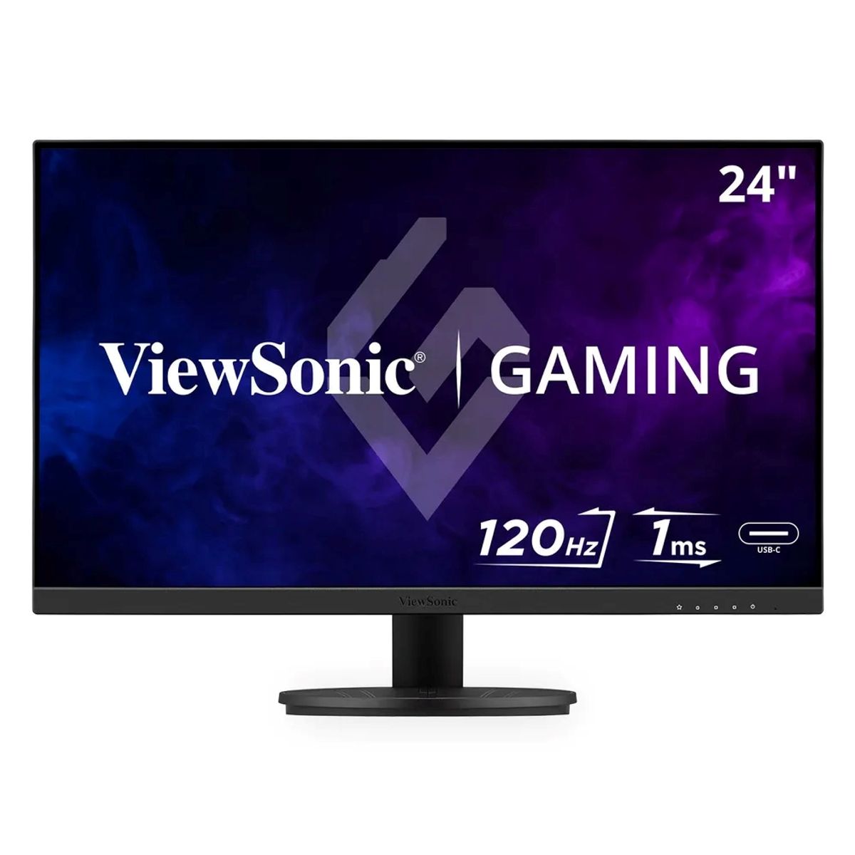 VIEWSONIC - Monitor Gamer ViewSonic VX2416A 24 FHD IPS 120Hz