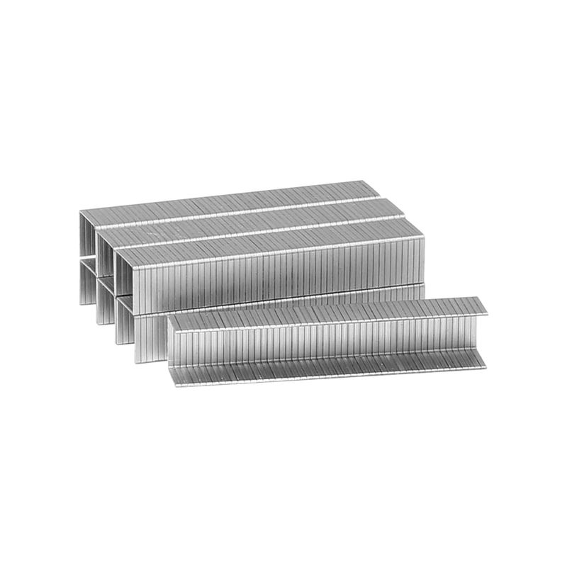 TOTAL TOOLS - Grapas Corchetes 1000 piezas Total