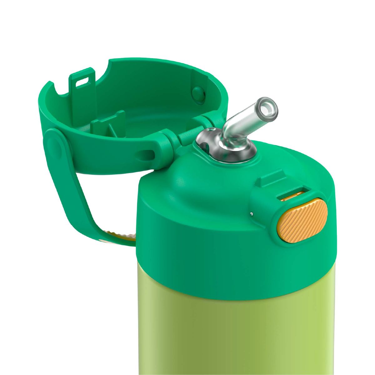 THERMOS - BOTELLA THERMOS ACERO INOXIDABLE ASA KIDS LIMA 355 ML