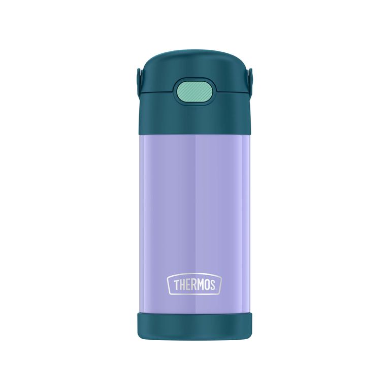 BOTELLA HIDRATACION ACERO INOXIDABLE ASA KIDS LILA 355 ML