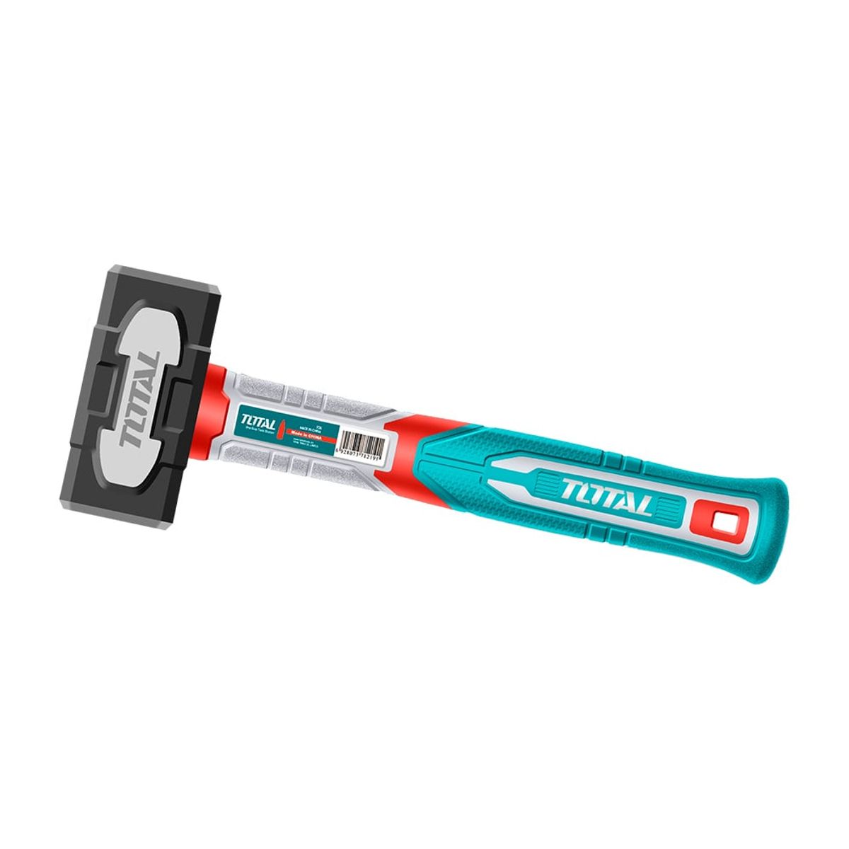 TOTAL TOOLS - Combo Martillo Forjado 1000g Total