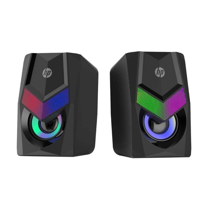 HP - DHE-6000 PARLANTES  RGB