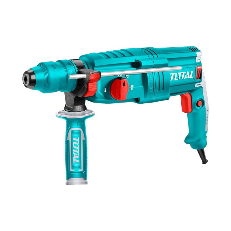 TOTAL TOOLS - Rotomartillo SDS 800W Total