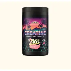 OSTROVIT - CREATINE MONOHYDRATE SABOR MIAMI VIBES 500 GRS