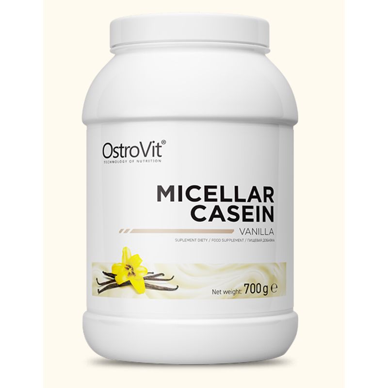 OSTROVIT - MISCELLAR CASEIN 700 GR