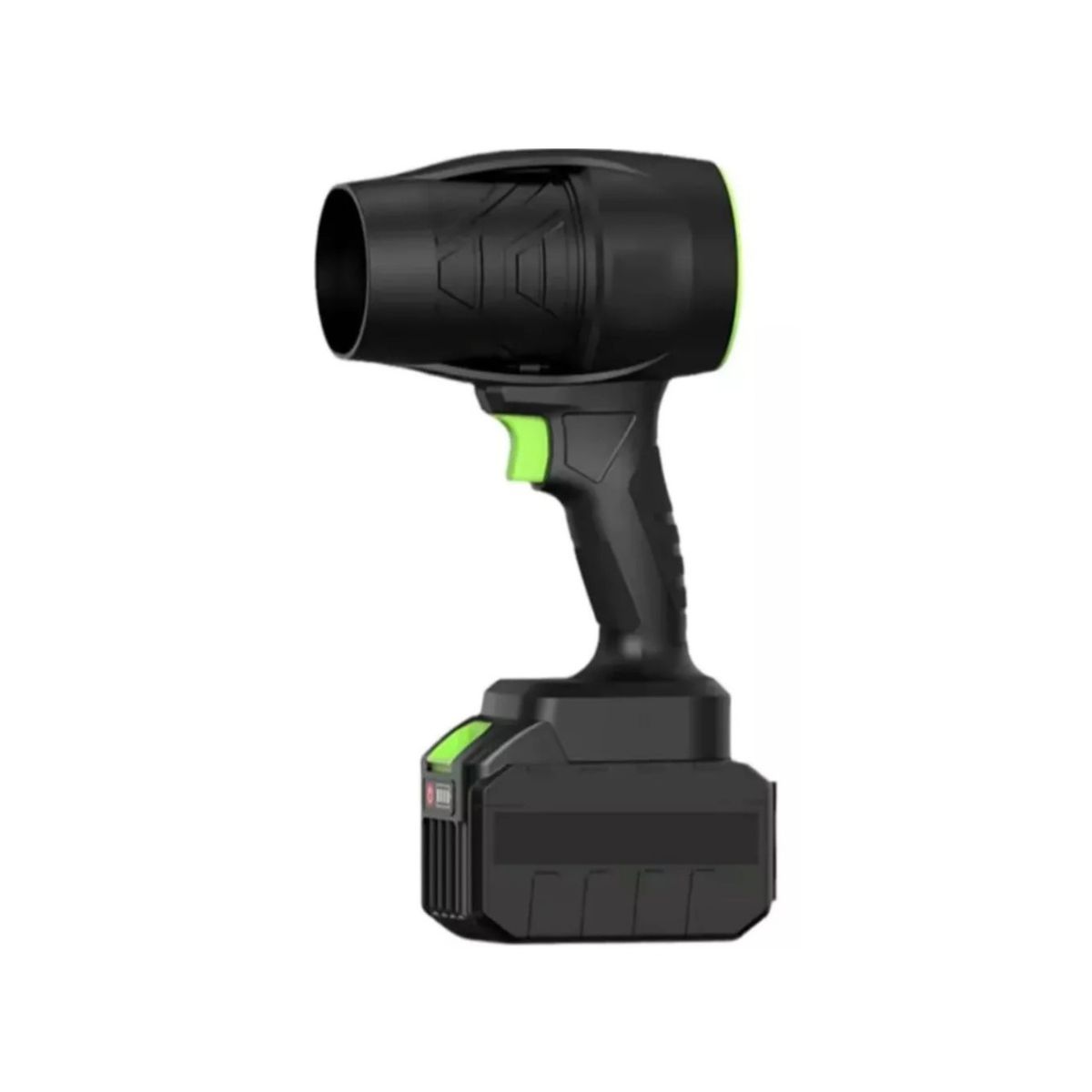 GENERICO - Soplador Inalámbrico 48v: 2 Baterías Para Mayor Autonomía