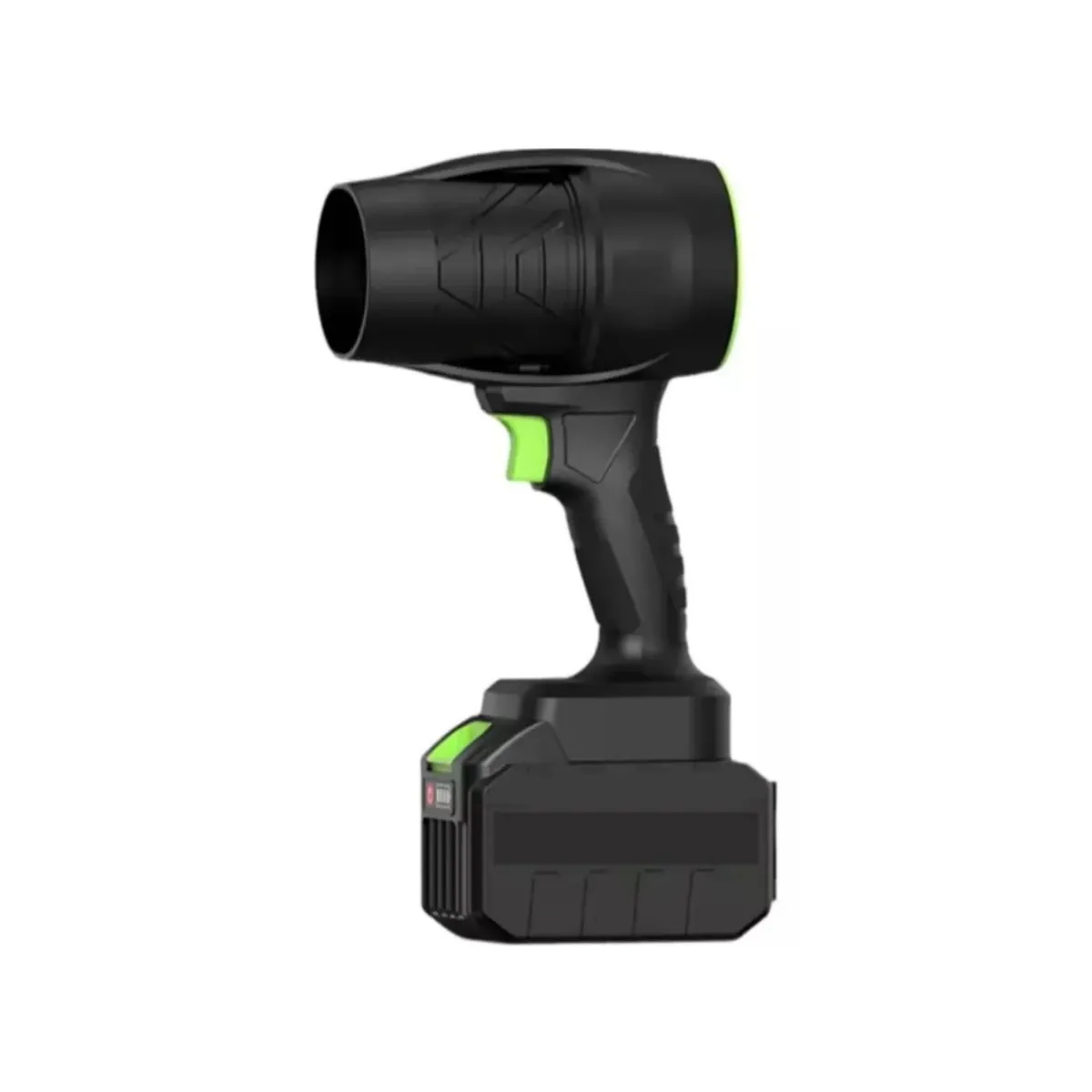 GENERICO - Soplador Inalámbrico 48v: 2 Baterías Para Mayor Autonomía