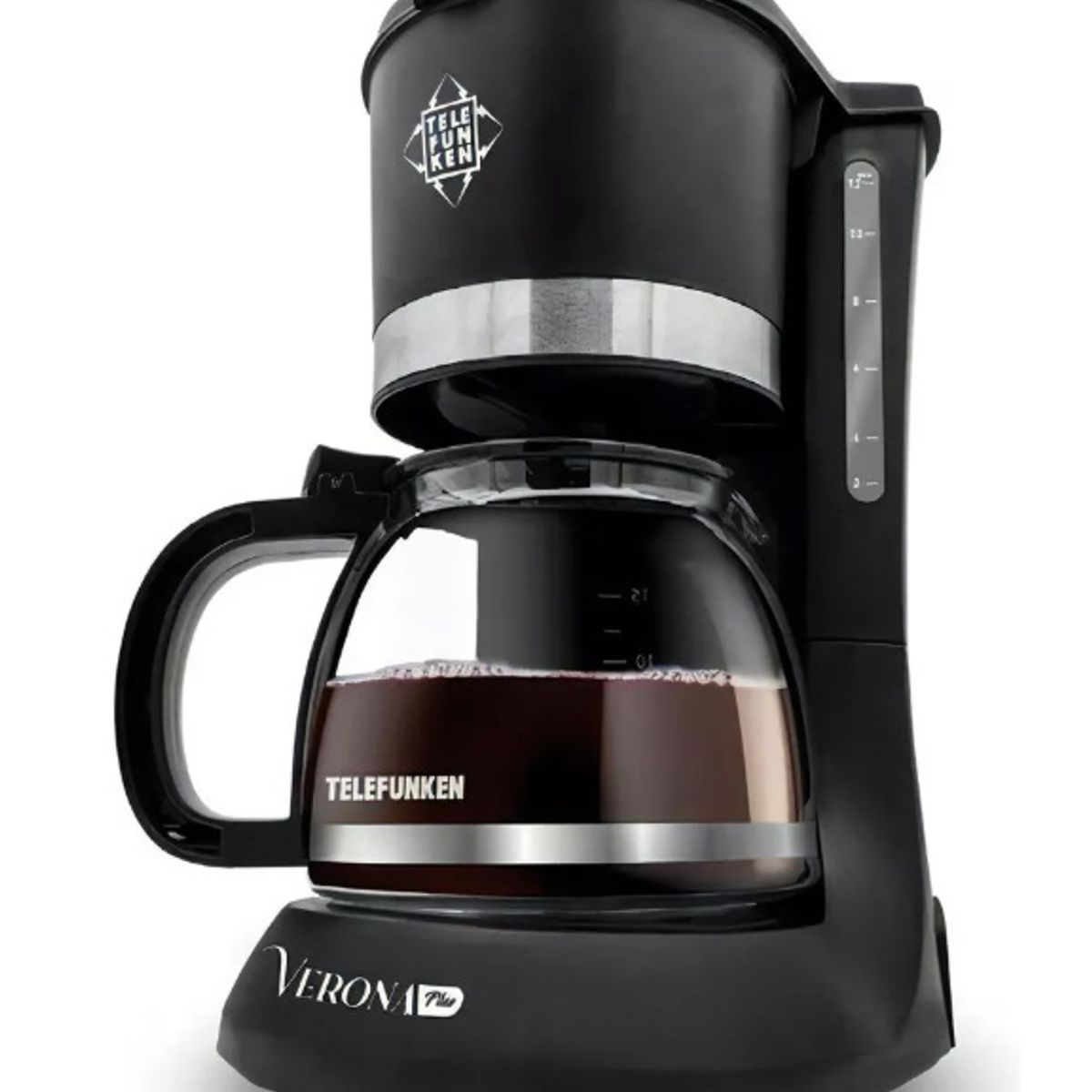 TELEFUNKEN - CAFETERA ELÉCTRICA VERONA PLUS