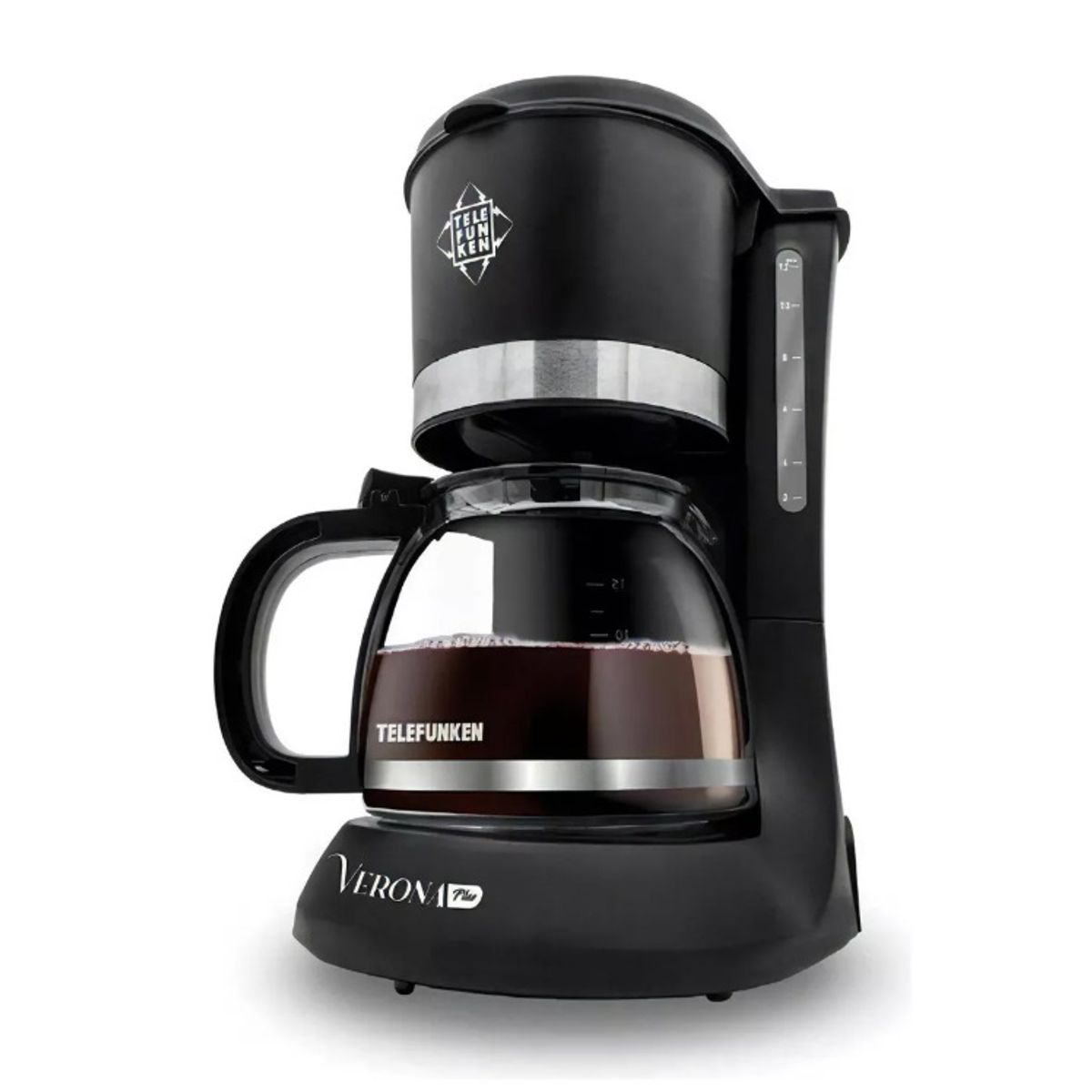 TELEFUNKEN - CAFETERA ELÉCTRICA VERONA PLUS