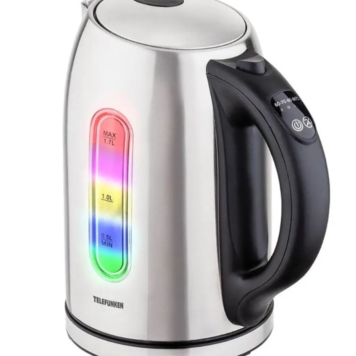 TELEFUNKEN - HERVIDOR ELECTRICO DIGITAL TELEFUNKEN TF PE1200