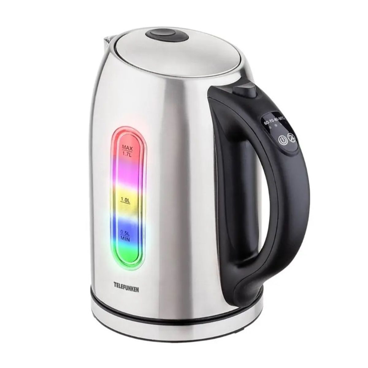 TELEFUNKEN - HERVIDOR ELECTRICO DIGITAL TELEFUNKEN TF PE1200