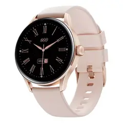 QCY - New Elite S11 Reloj Inteligente Bluetooth Llamadas Ipx8