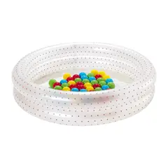 BESTWAY - Piscina Inflable con Pelotas Splash & Play 91x20cm