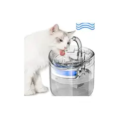 GENERICO - Dispensador Bebedero Agua Automático Gatos Y Perros