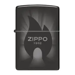 ZIPPO - Encendedor Radiant Design Plateado ZP46175