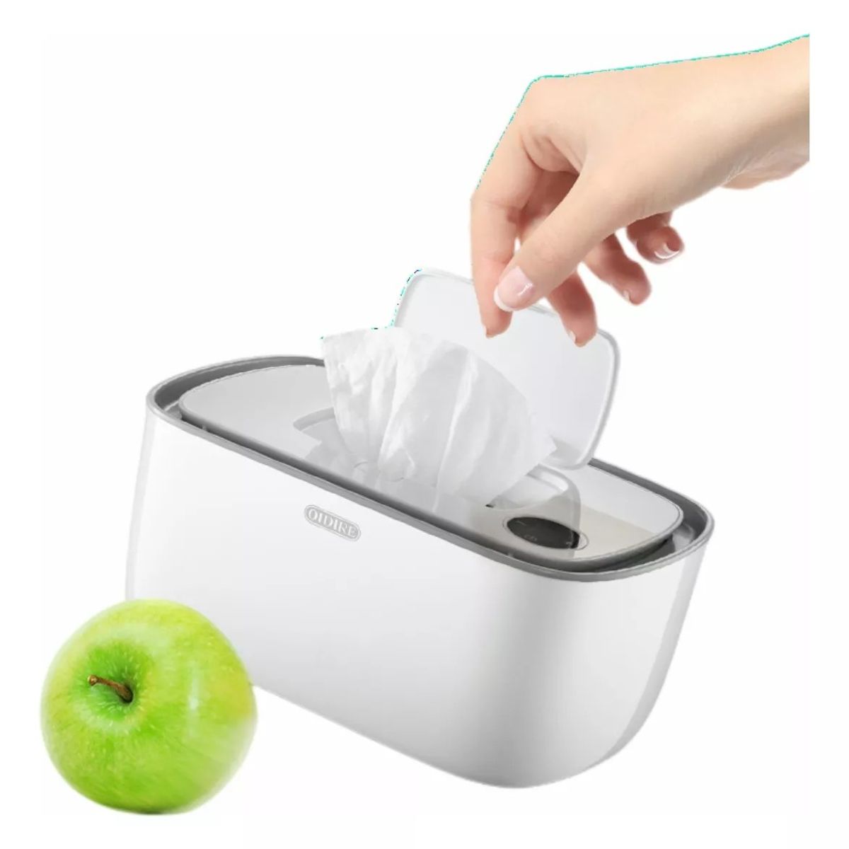 MUNDO MAGIA - Calentador Toallitas Húmedas Para Bebes Niños Cosmética