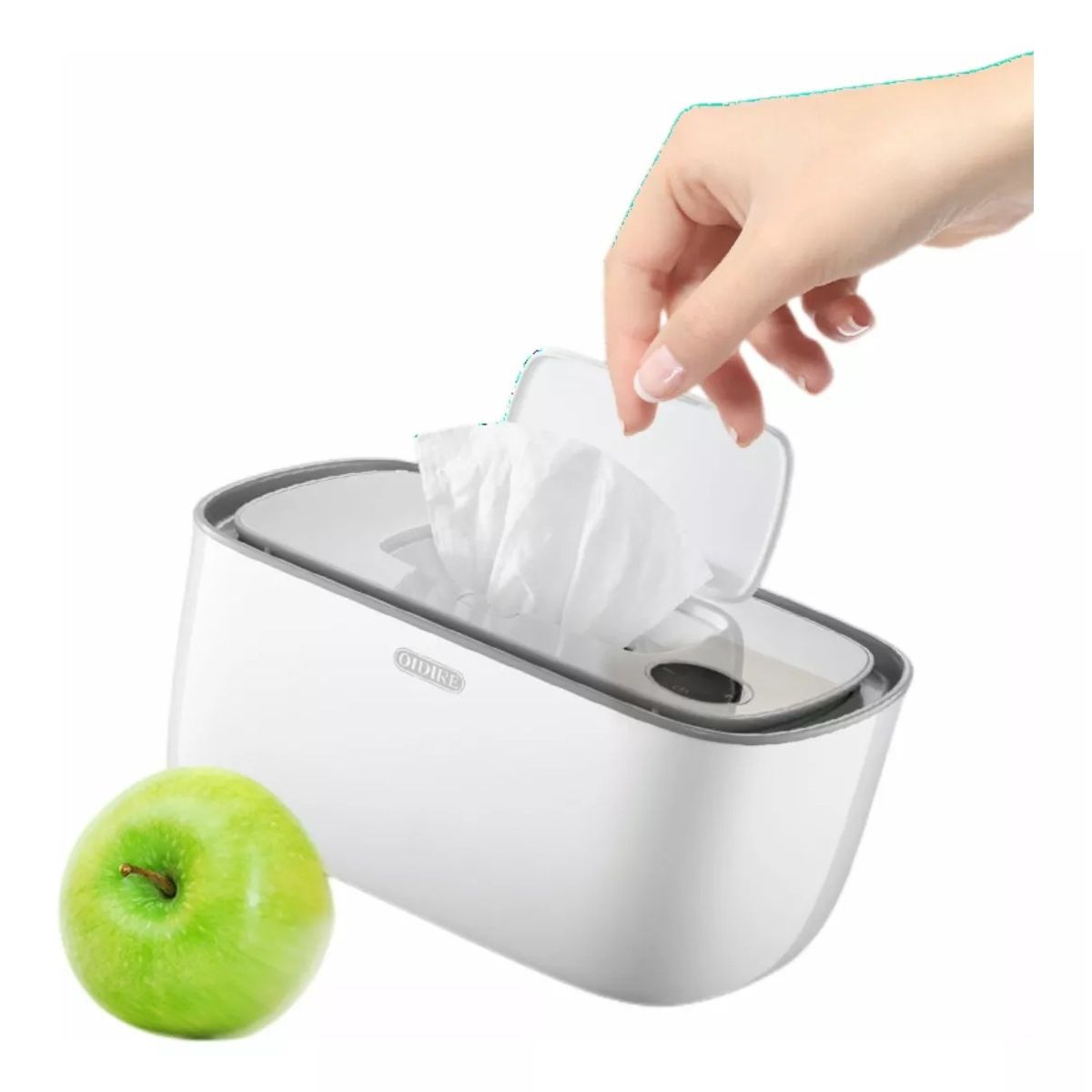 MUNDO MAGIA - Calentador Toallitas Húmedas Para Bebes Niños Cosmética