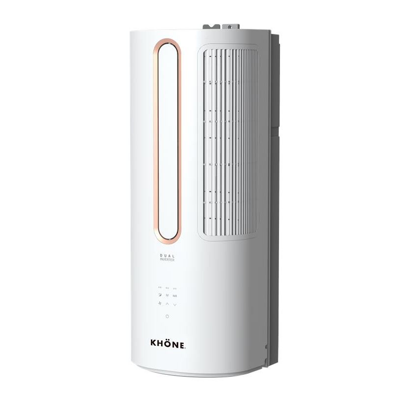 KHONE - AIRE ACONDICIONADO VENTANA PREMIUM KHÖNE 8000 BTU solo frío
