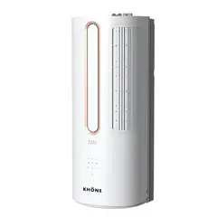 KHONE - AIRE ACONDICIONADO VENTANA PREMIUM KHÖNE 8000 BTU solo frío