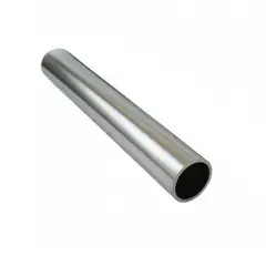 GENERICO - Tubería Recta Acero Inoxidable 1.5 Pulg, Grosor 2 mm 1mt