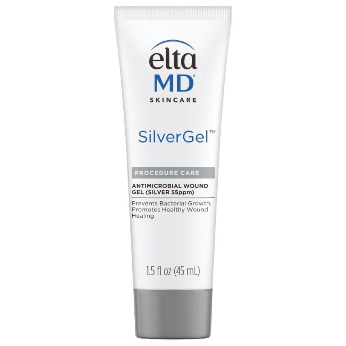 ELTAMD - Gel Antimicrobiano para Heridas Silvergel 45 ml EltaMD.