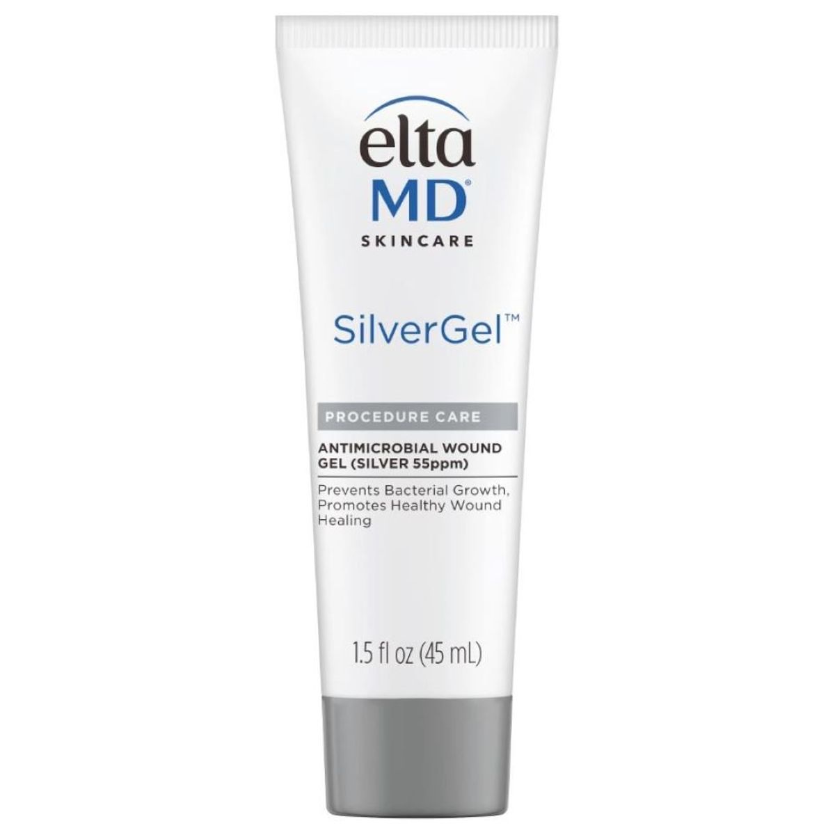 ELTAMD - Gel Antimicrobiano para Heridas Silvergel 45 ml EltaMD.