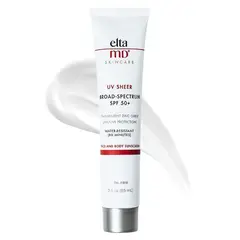 ELTAMD - Uv Sheer Water-resistant Facial Sunscreen Spf 50 90ml