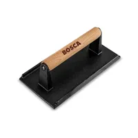 Prensa para hamburguesas