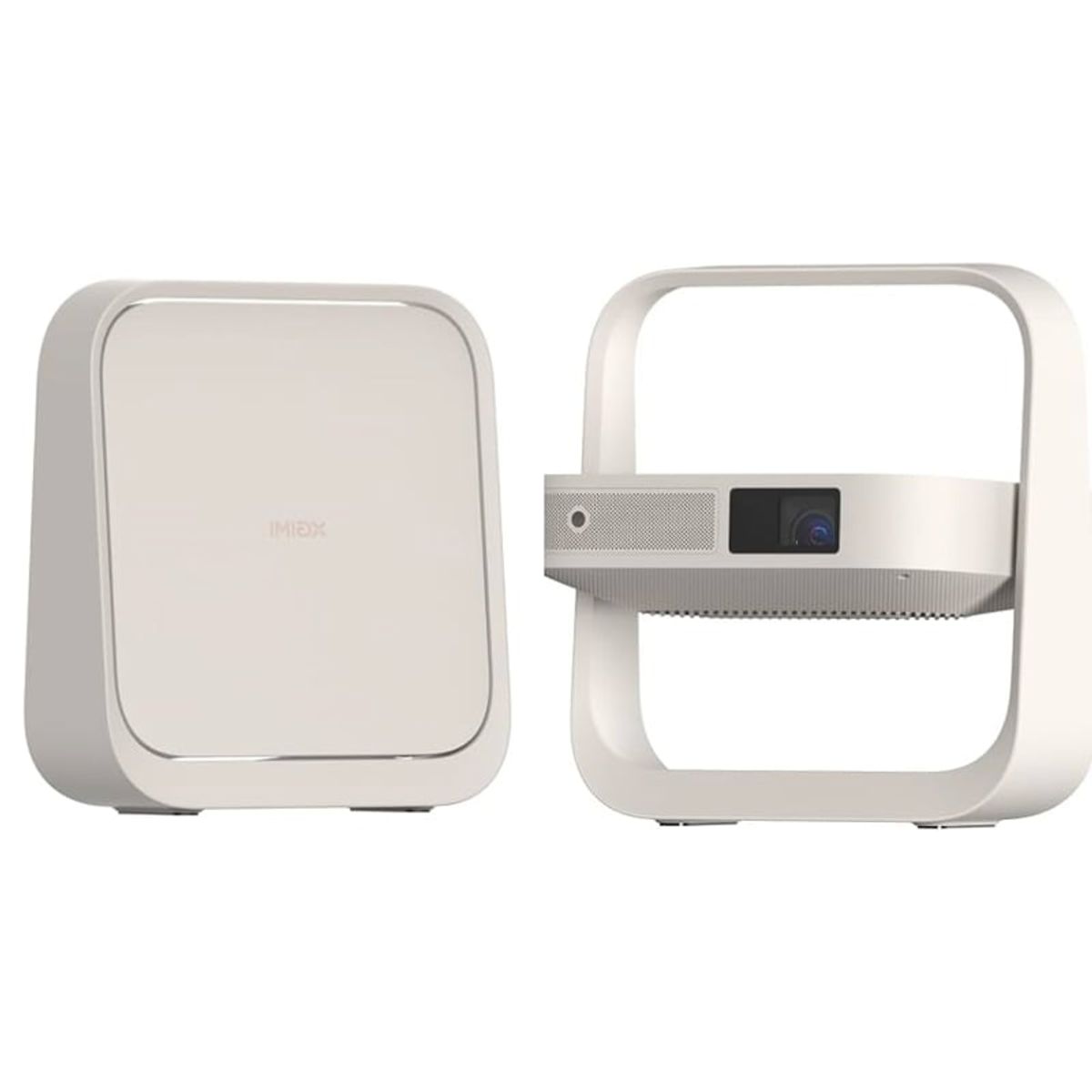 XGIMI - XGIMI Elfin Flip  Proyector portátil con resolución FHD de 1080P