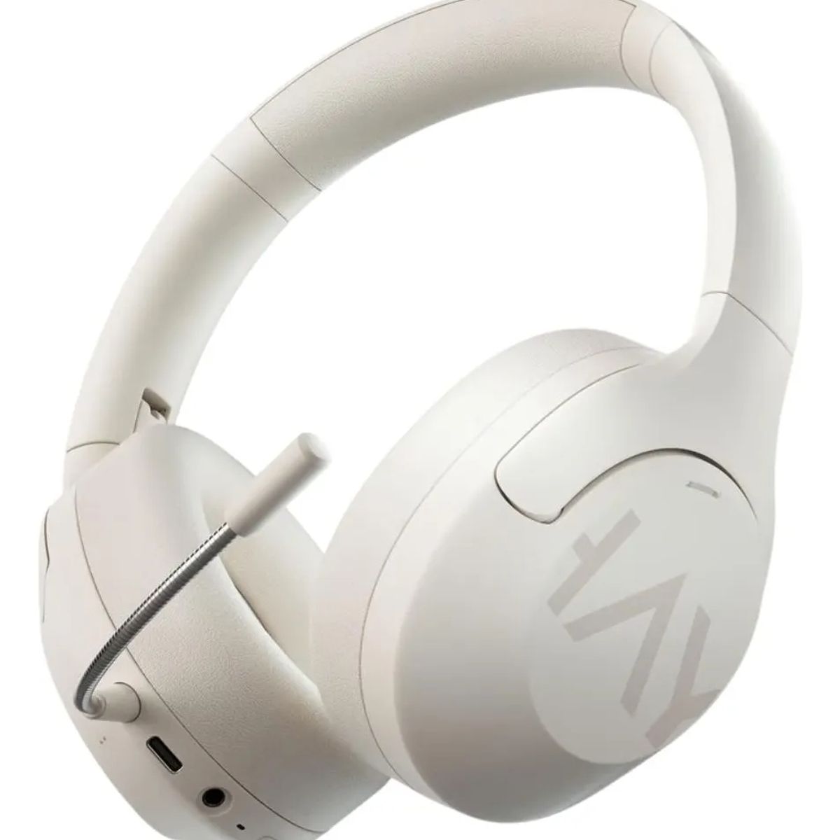 HAYLOU - Audífonos Haylou S30 Con Noise Cancellin Blanco Inalámbricos