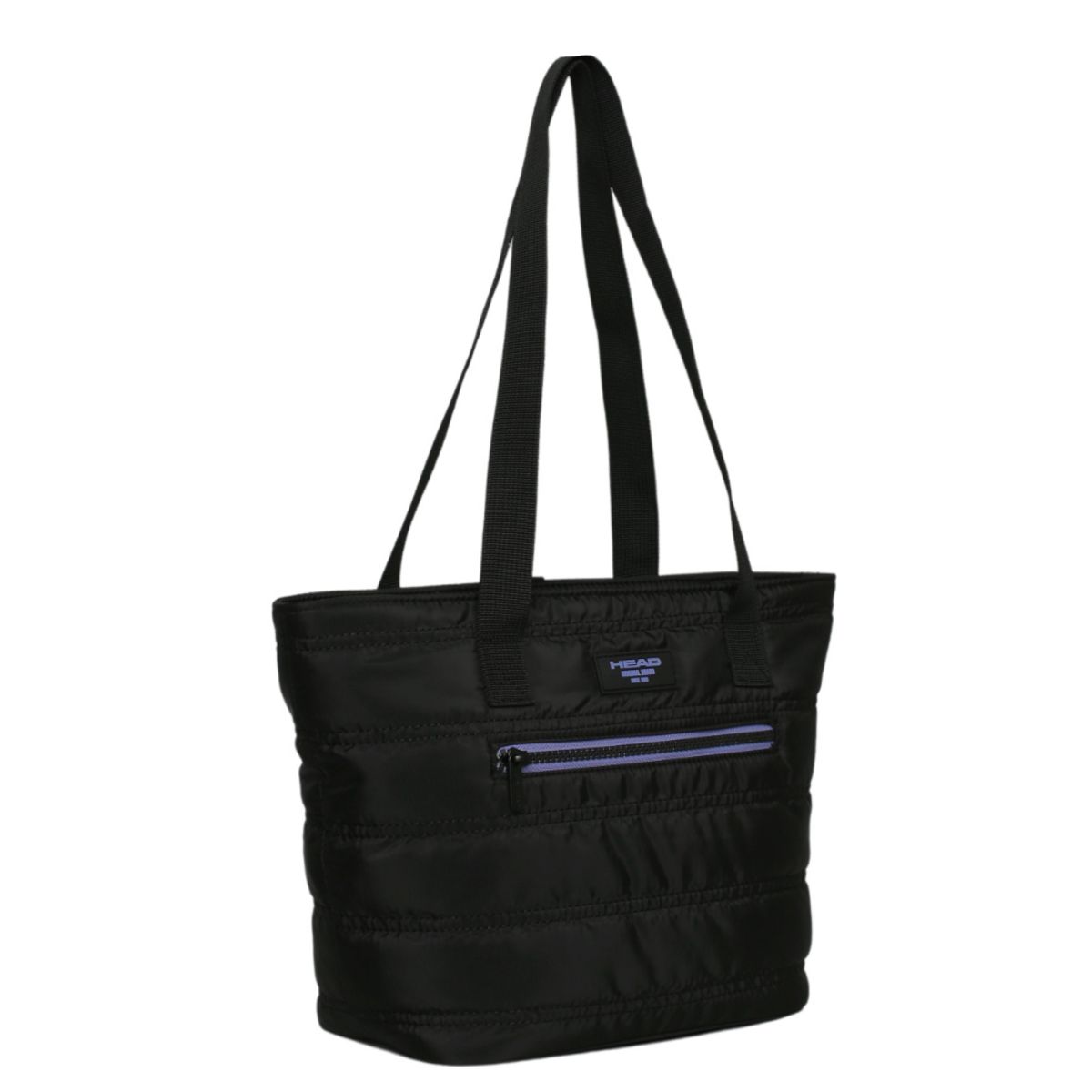 HEAD - Lonchera Térmica Mujer Snow Negro Lila Head