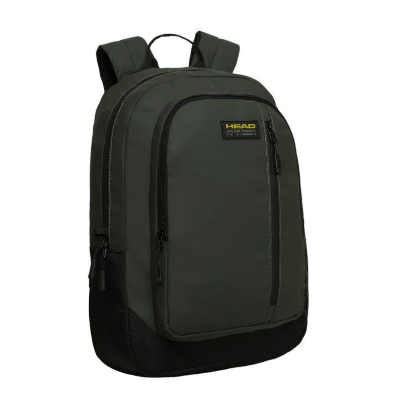 HEAD - Mochila Compacta Chill Reverse Verde Militar Head