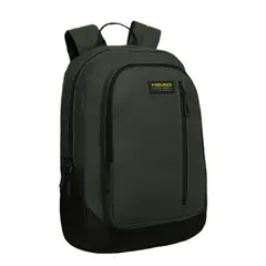 HEAD - Mochila Compacta Chill Reverse Verde Militar