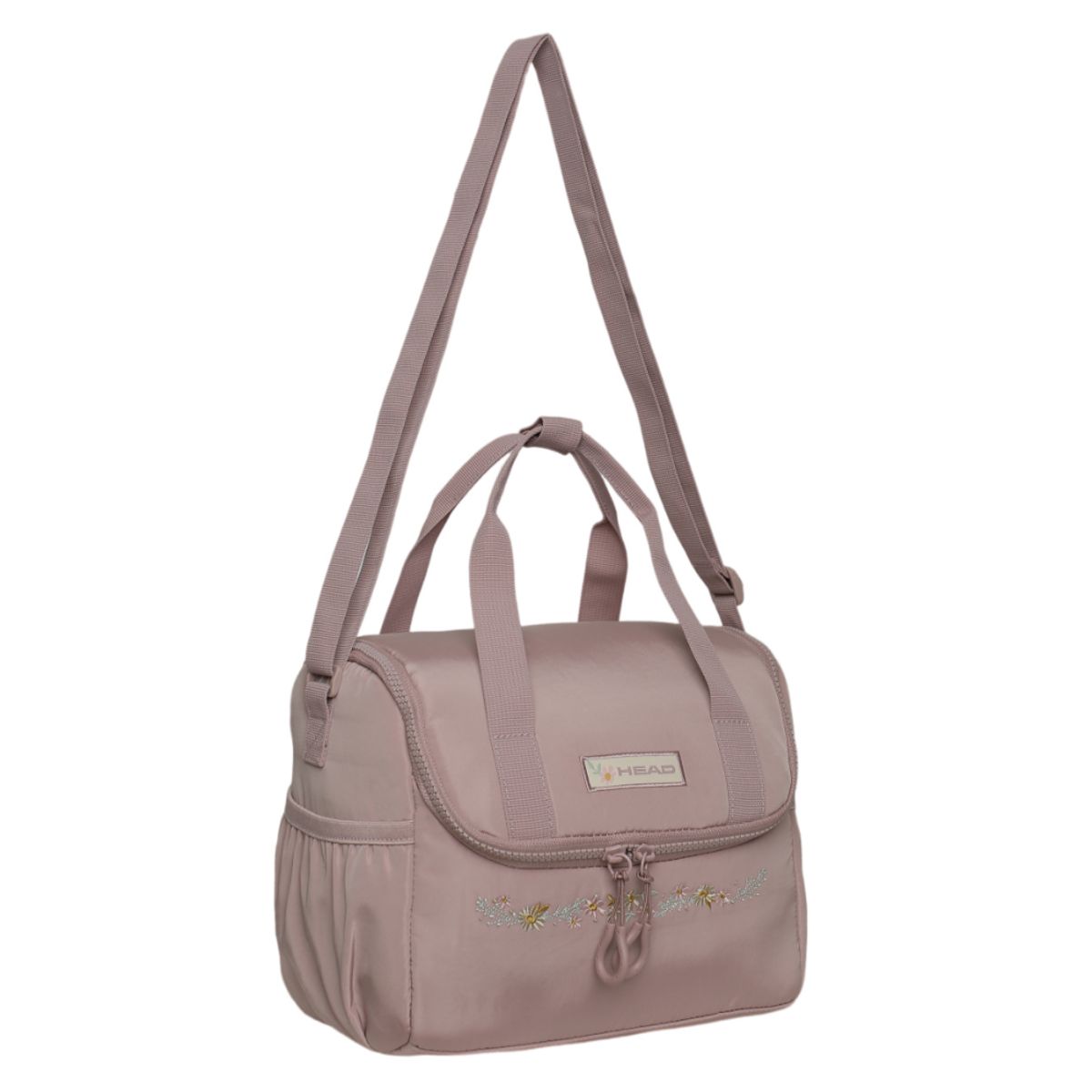 HEAD - Lonchera Termica Mujer Iceberg Bordado Malva Head