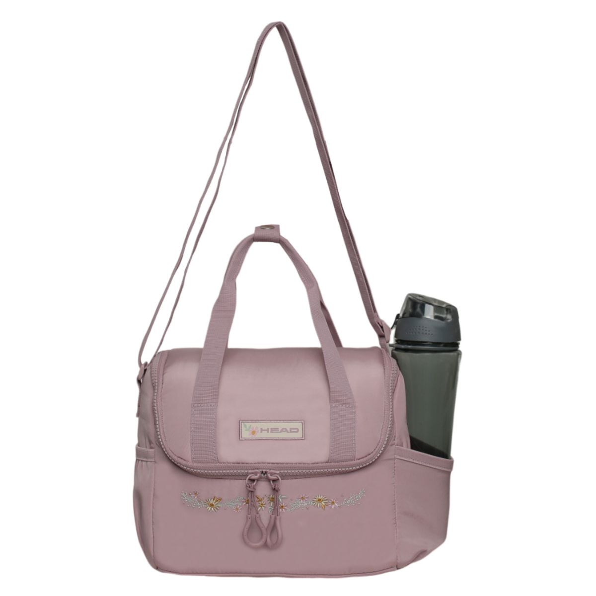 HEAD - Lonchera Termica Mujer Iceberg Bordado Malva Head
