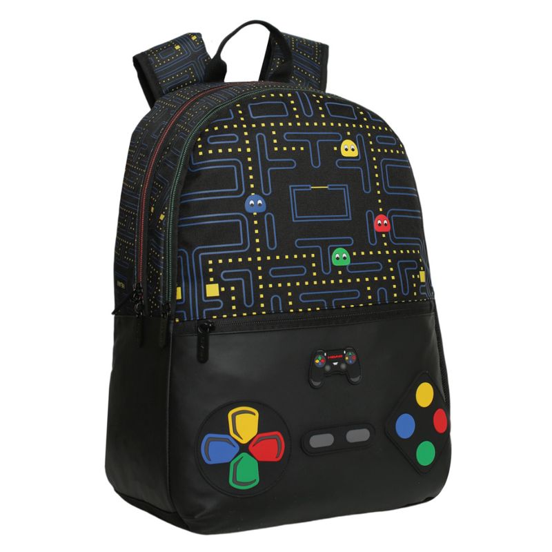HEAD - Mochila Infantil Niño Balloon Control Game Negro Head