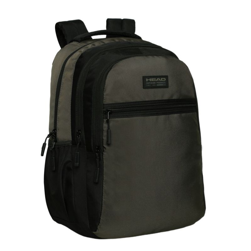 HEAD - Mochila Notebook Zen Verde Militar Head