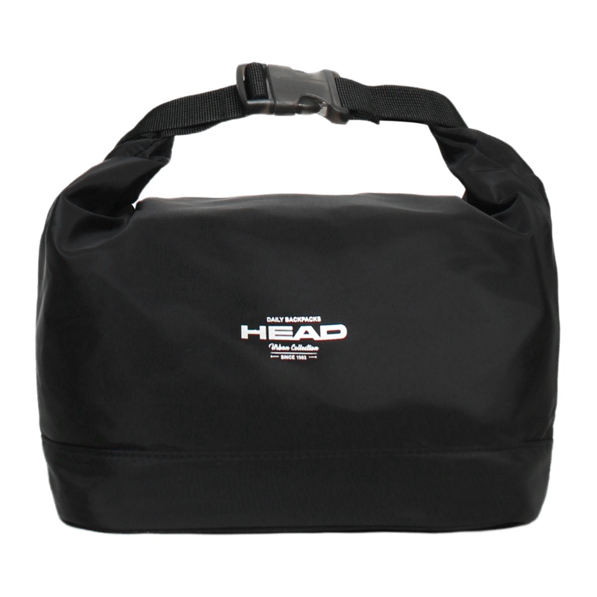 HEAD - Lonchera Termica Mujer Daily Negro Head