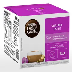 NESCAFE - Cápsulas Café Nescafé® Dolce Gusto® Chai Tea Latte