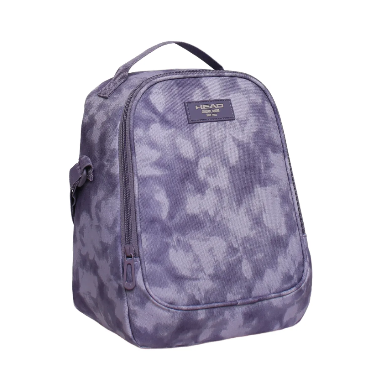 HEAD - Lonchera Termica Grey Tie Dye Lila Head